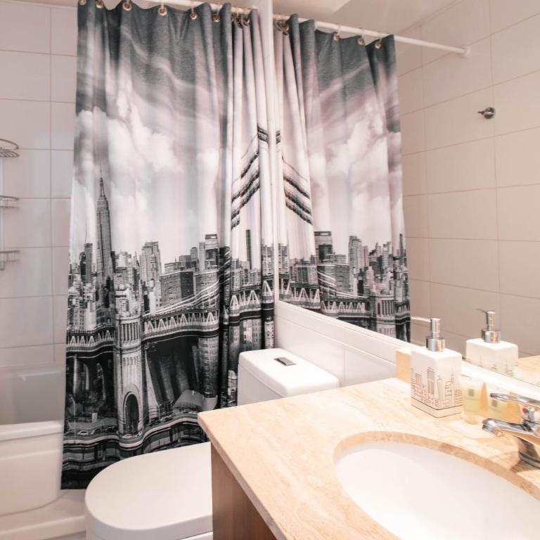 Golden Nomad 2D Barrio Italia - Two-Bedroom Apartment - 22