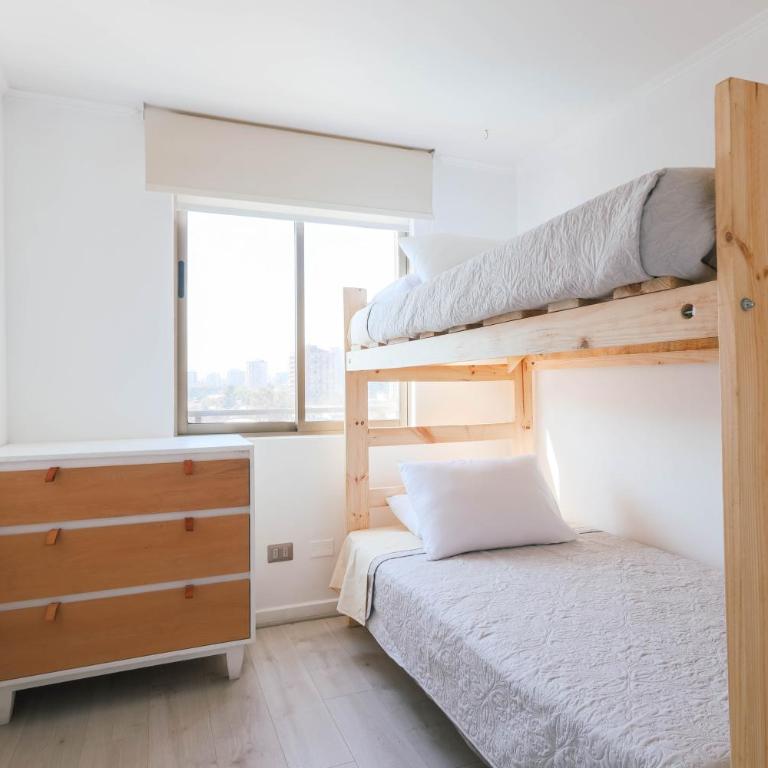 Golden Nomad 2D Barrio Italia - Two-Bedroom Apartment - 12