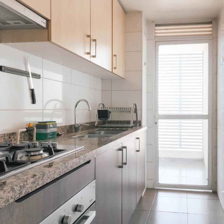 Golden Nomad 2D Barrio Italia - Two-Bedroom Apartment - 10