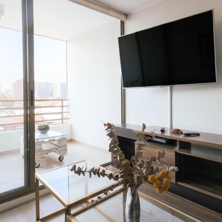 Golden Nomad 2D Barrio Italia - Two-Bedroom Apartment - 7