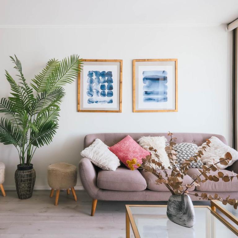 Golden Nomad 2D Barrio Italia - Two-Bedroom Apartment - 1
