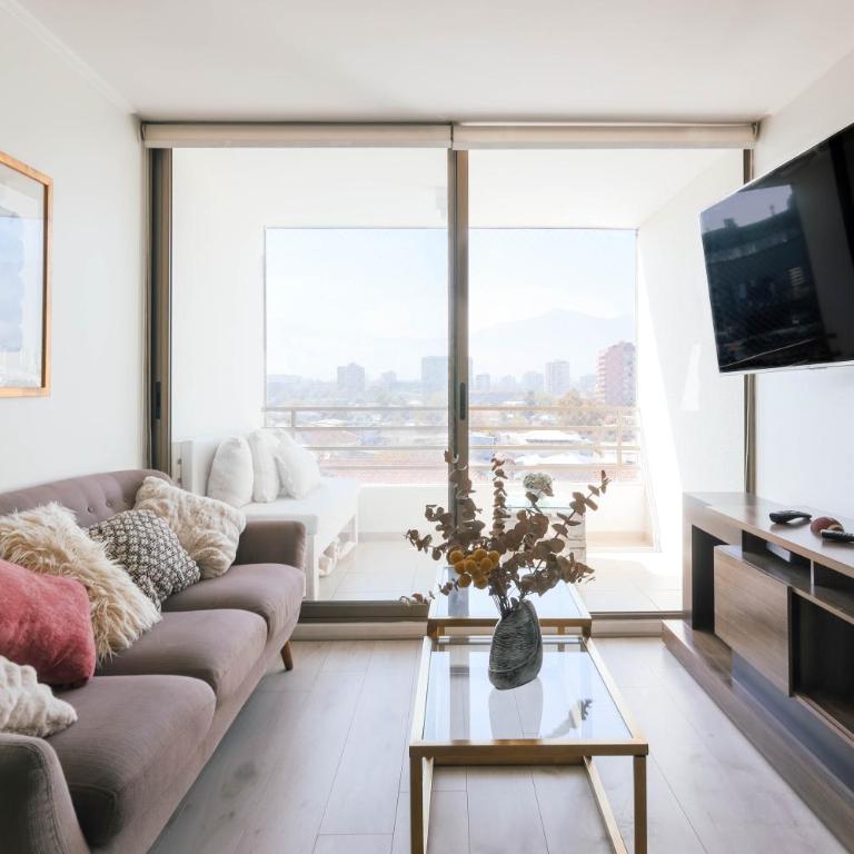 Golden Nomad 2D Barrio Italia - Two-Bedroom Apartment - 5