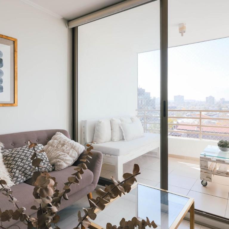 Golden Nomad 2D Barrio Italia - Two-Bedroom Apartment - 6