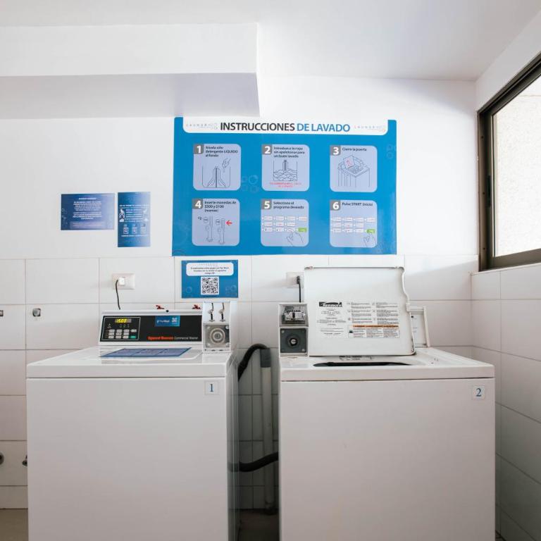 Golden Nomad 2D Barrio Italia - Two-Bedroom Apartment - 24