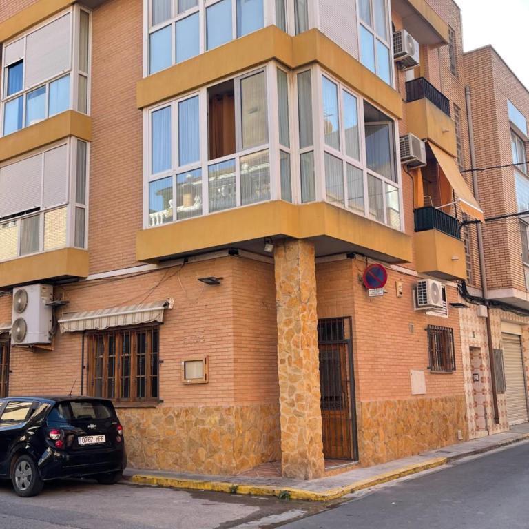 UIM Planta baja Canovas del Castillo, PLAYA WIFI - Two-Bedroom Apartment - 20