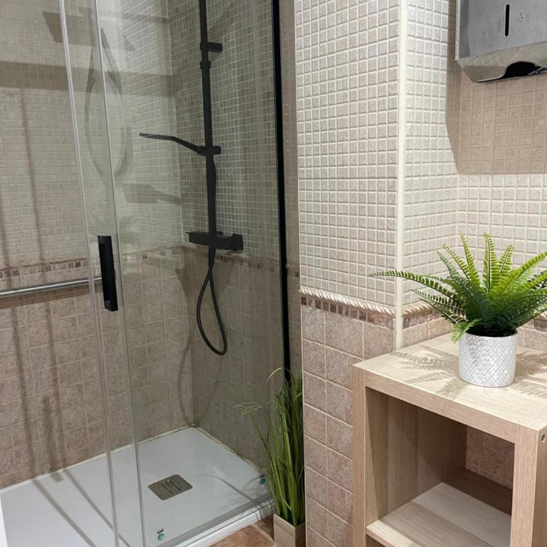 UIM Planta baja Canovas del Castillo, PLAYA WIFI - Two-Bedroom Apartment - 15