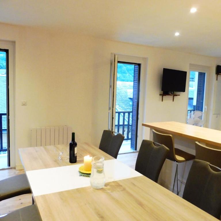 Chez Lolette - Appartement avec Balcon - 2