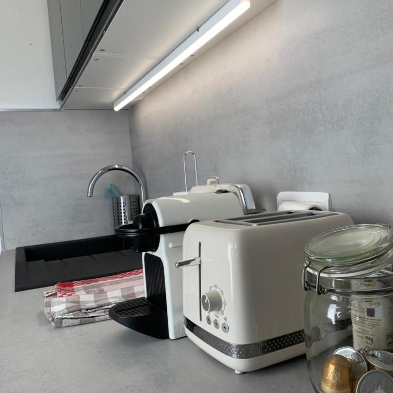 T2 cosy avec terrasse sud - Centre Deauville - Apartamento de 1 dormitorio - 15