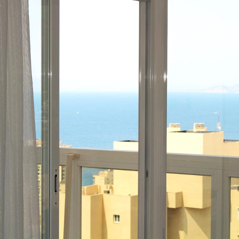 Panorama Benidorm Torre Montecarlo - Two-Bedroom Apartment - 7