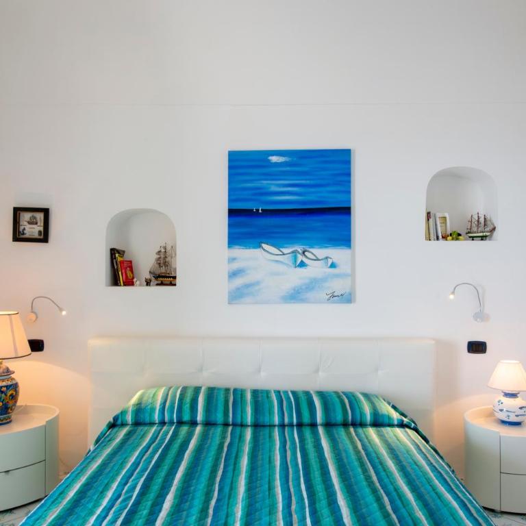 Villa Elio Positano - Appartamento - 5
