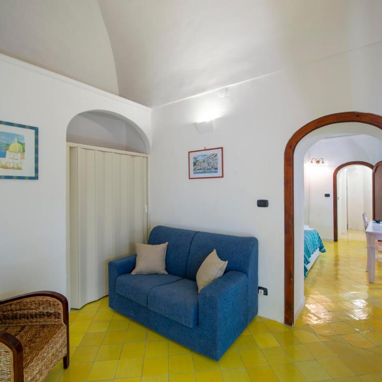 Villa Elio Positano - Appartamento - 6
