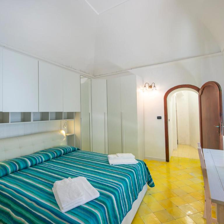 Villa Elio Positano - Appartamento - 11