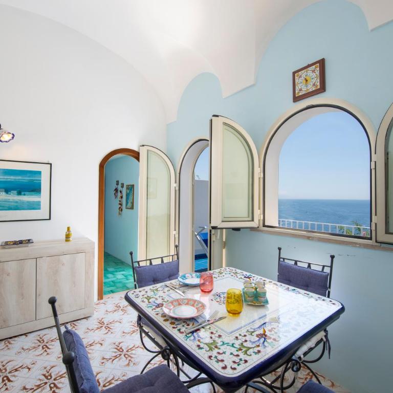 Villa Elio Positano - Appartamento - 9