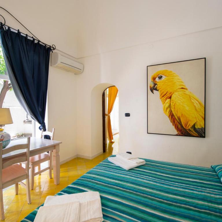 Villa Elio Positano - Appartamento - 8