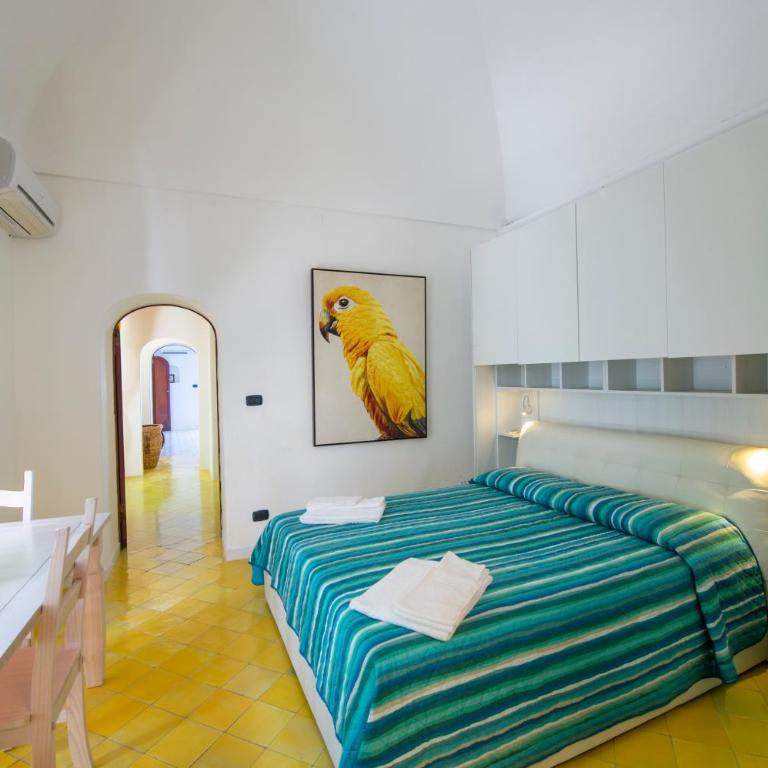 Villa Elio Positano - Appartamento - 7