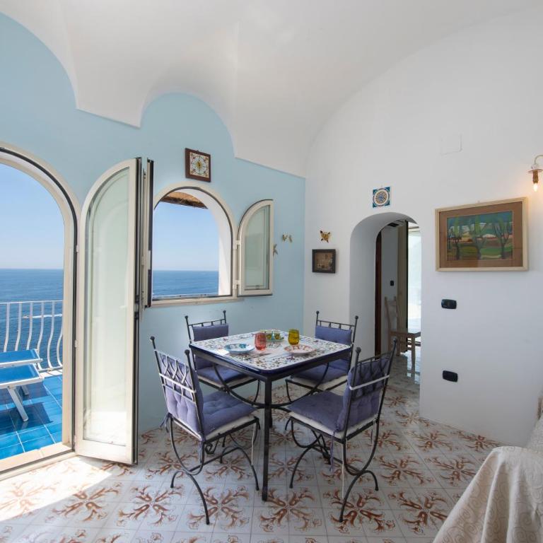 Villa Elio Positano - Appartamento - 10