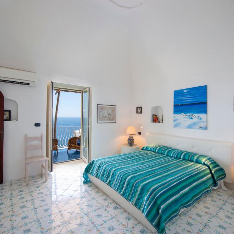 Villa Elio Positano - Appartamento - 16