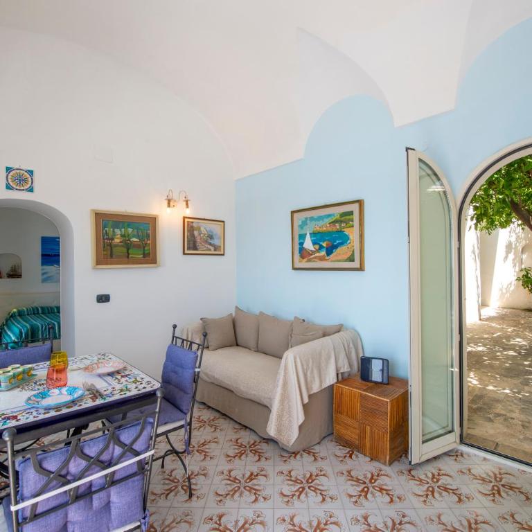 Villa Elio Positano - Appartamento - 17