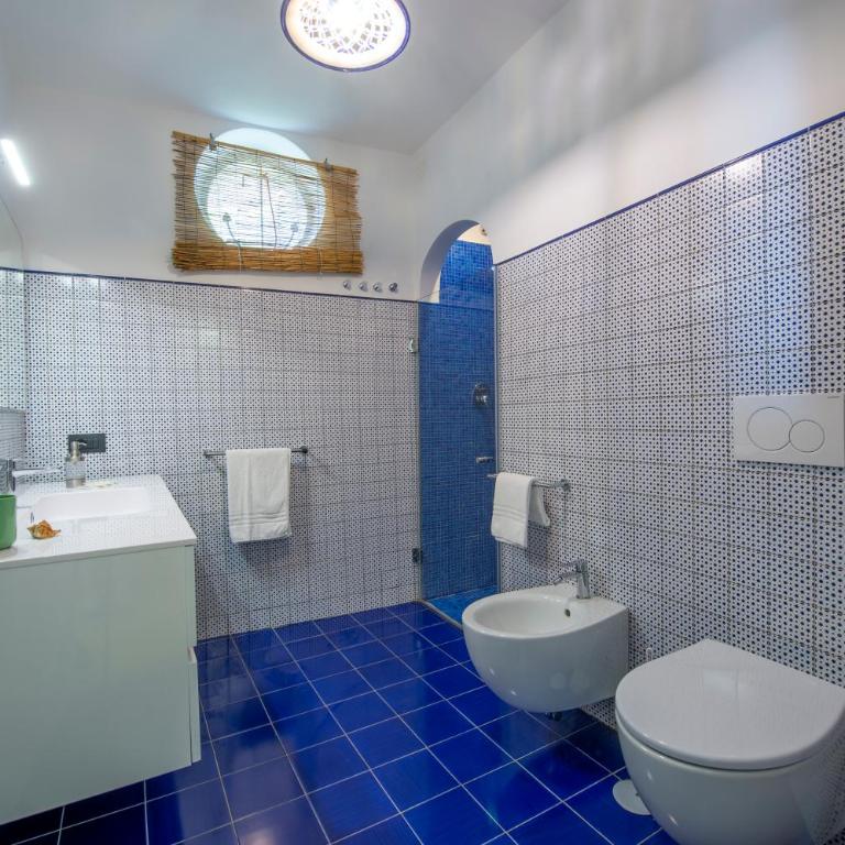 Villa Elio Positano - Appartamento - 22