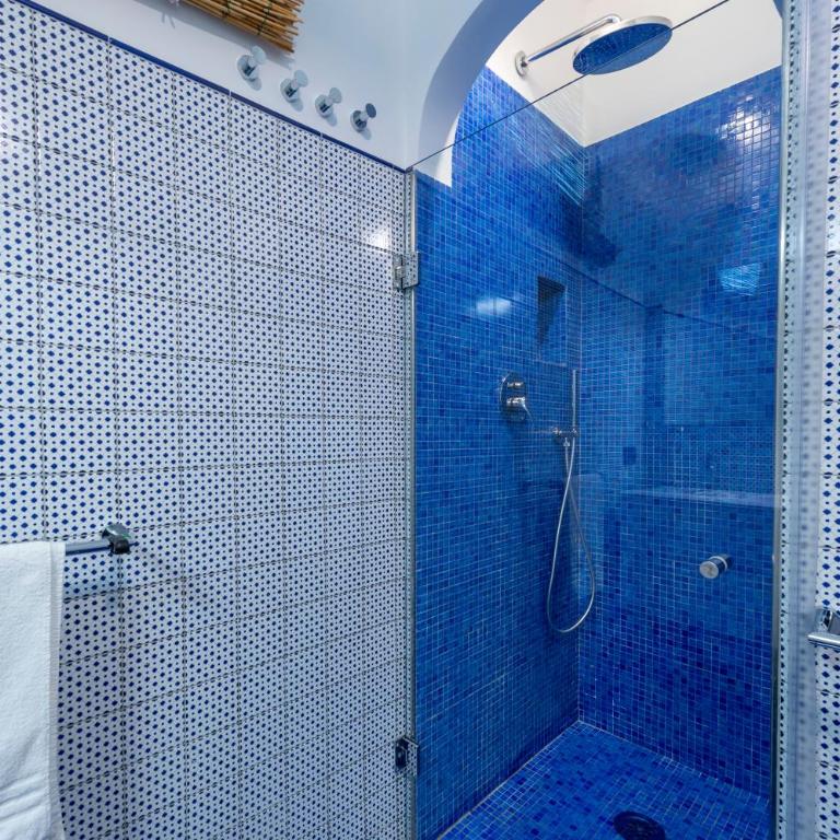 Villa Elio Positano - Appartamento - 20