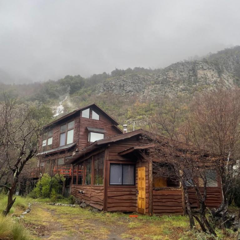 Cabañas Borde Rio Las Trancas - Apartamento de 1 dormitorio - 7