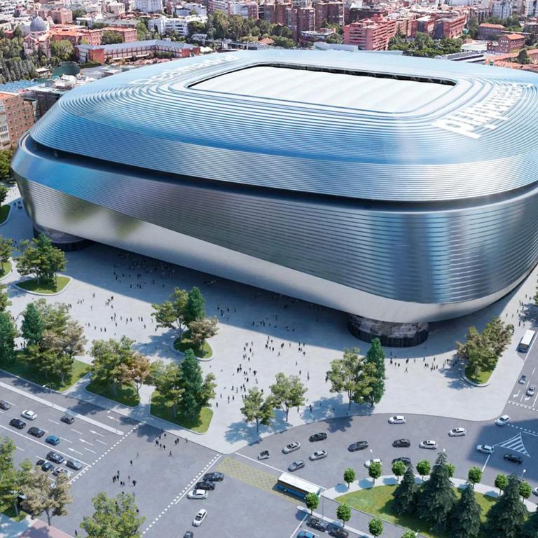 BEST FLAT NEAR REAL MADRID STADIUM - Two-Bedroom Apartment - 41