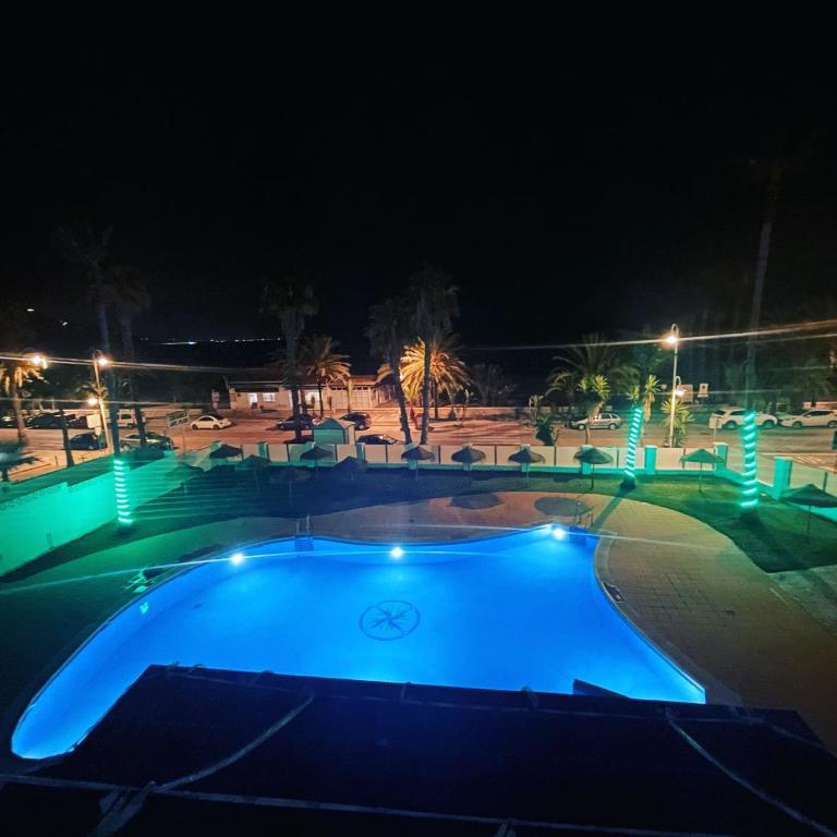 PLAYA Y PISCINA Velilla Park PONDOS - Apartamento de 1 dormitorio - 6
