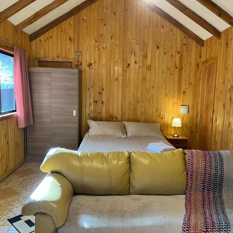 Cabañas Bosque las Trancas - Chalet de 1 dormitorio - 4
