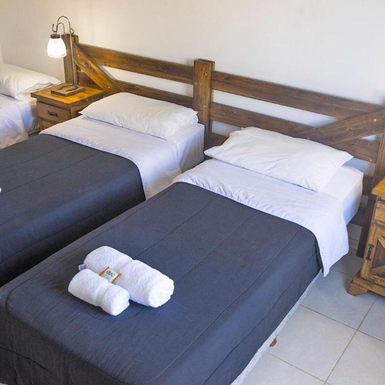 Tranqueras Lodge - Habitación Triple Básica - 2