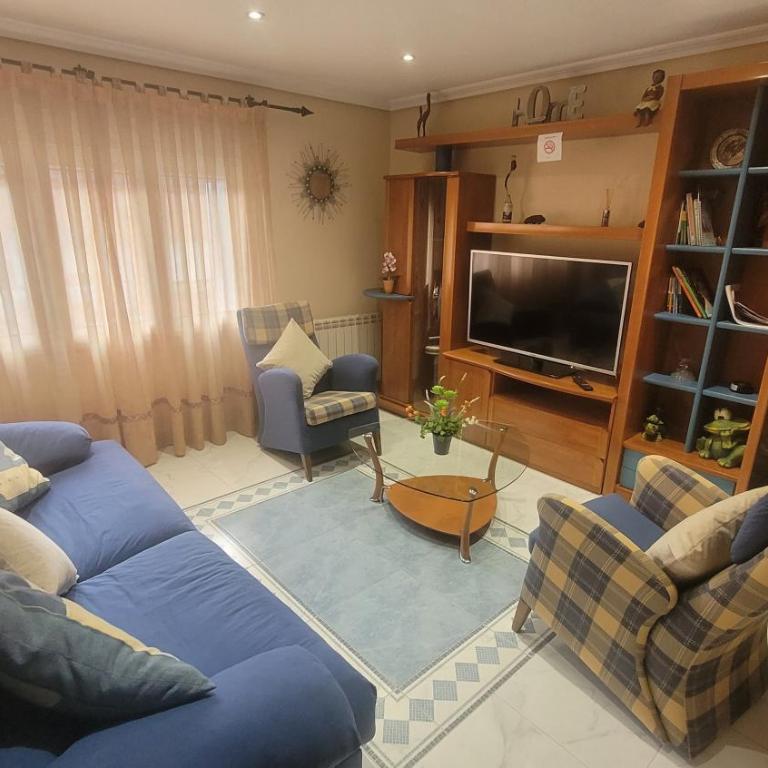 EL TRASGU DE LAVIADA a 300m playa, puerto, acuario - Apartamento de 2 dormitorios - 2