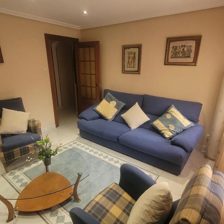 EL TRASGU DE LAVIADA a 300m playa, puerto, acuario - Apartamento de 2 dormitorios - 5