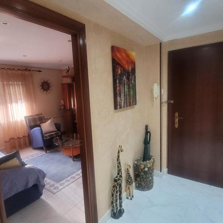 EL TRASGU DE LAVIADA a 300m playa, puerto, acuario - Apartamento de 2 dormitorios - 4