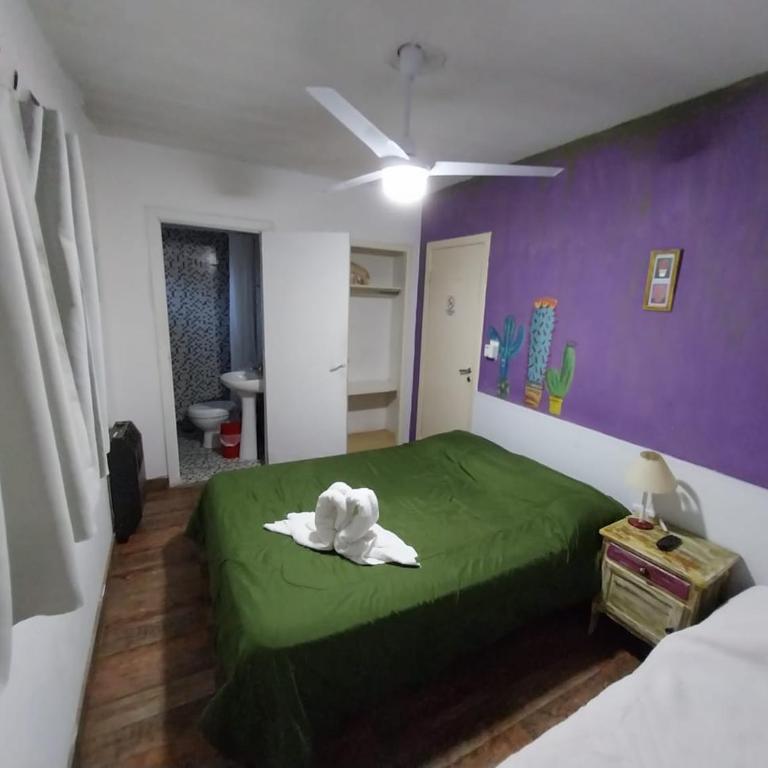 Hotel Florencia - Habitación Triple Básica - 4