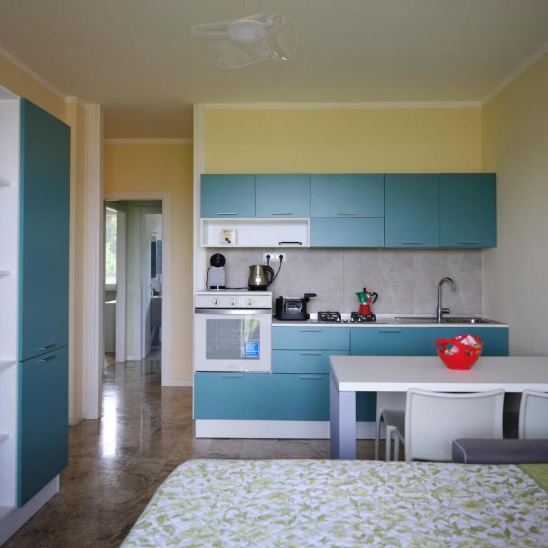 Casa Ierardi - Appartamento Arona Bellavista - Appartamento con Vista Lago - 16