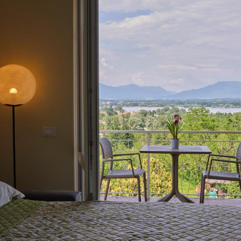 Casa Ierardi - Appartamento Arona Bellavista - Appartamento con Vista Lago - 13