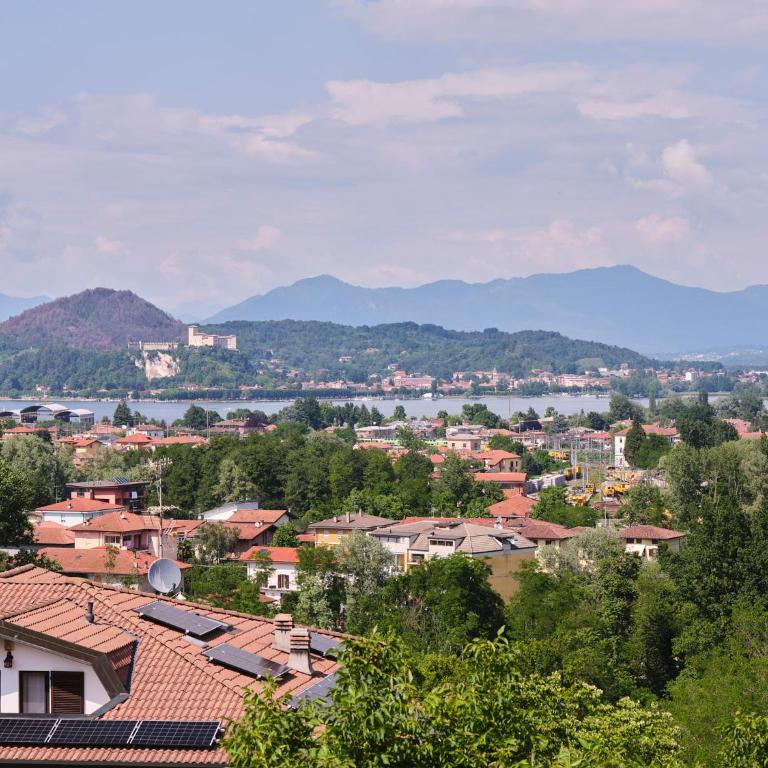 Casa Ierardi - Appartamento Arona Bellavista - Appartamento con Vista Lago - 14