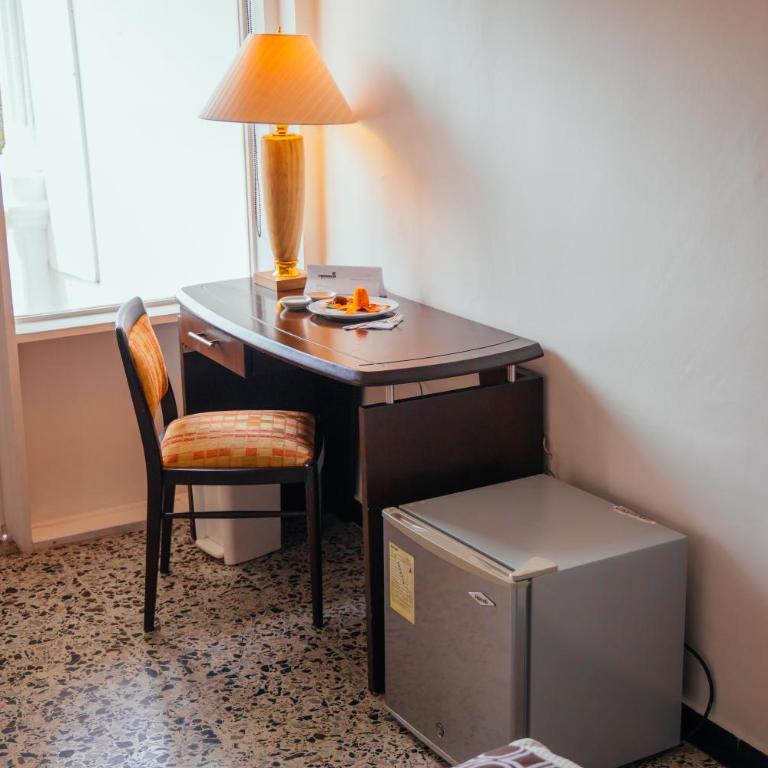 Hotel Estación by Destino Pacifico - Habitación Doble - 2 camas - 9