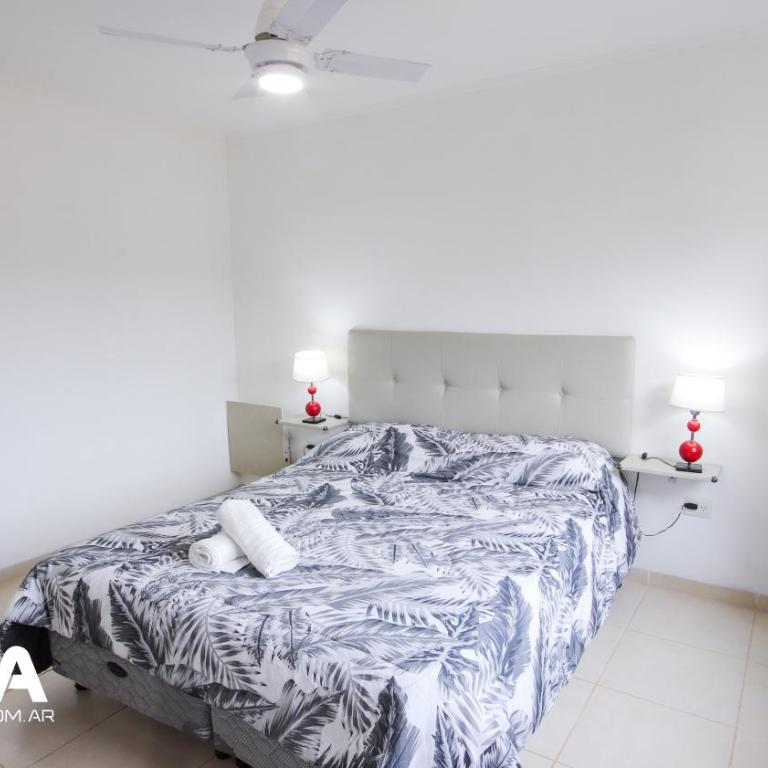 Cabañas en Valle Grande - Villa de 1 dormitorio - 7
