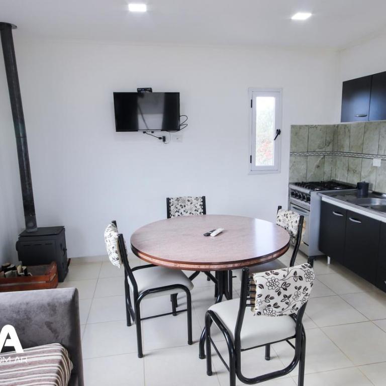 Cabañas en Valle Grande - Villa de 1 dormitorio - 8
