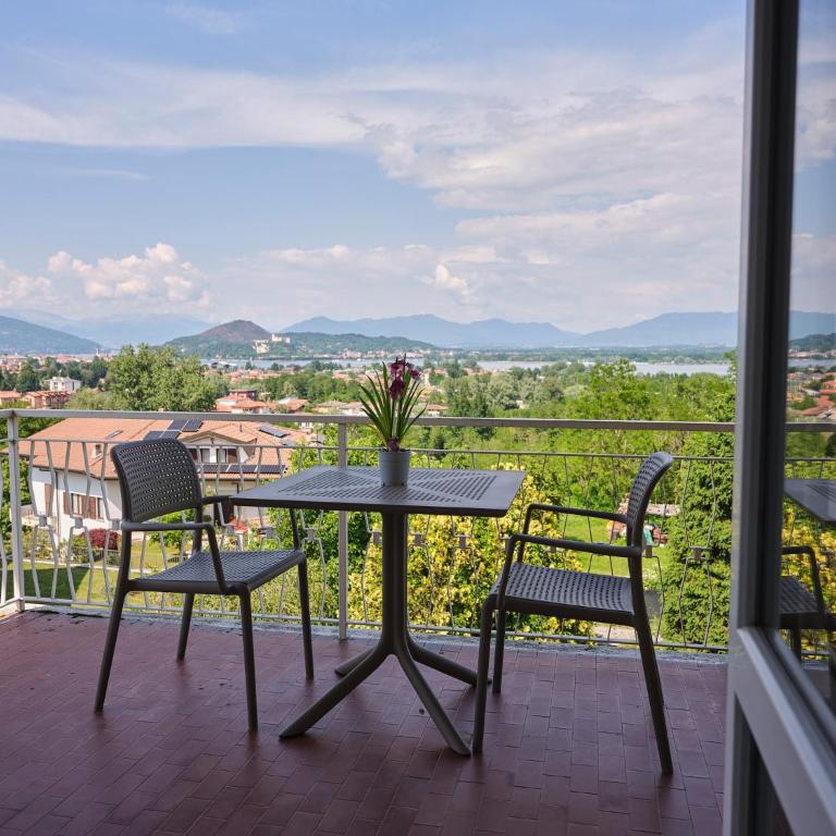 Casa Ierardi - Appartamento Arona Bellavista - Appartamento con Vista Lago - 44