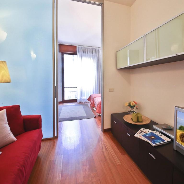 Apartments Florence Via Verdi - Appartamento con 1 Camera da Letto - 3