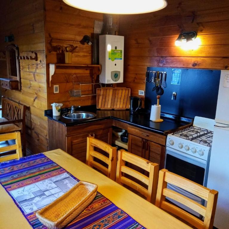 Cabañas & Lofts Las Terrazas - Casa de vacaciones (5 adultos) - 1