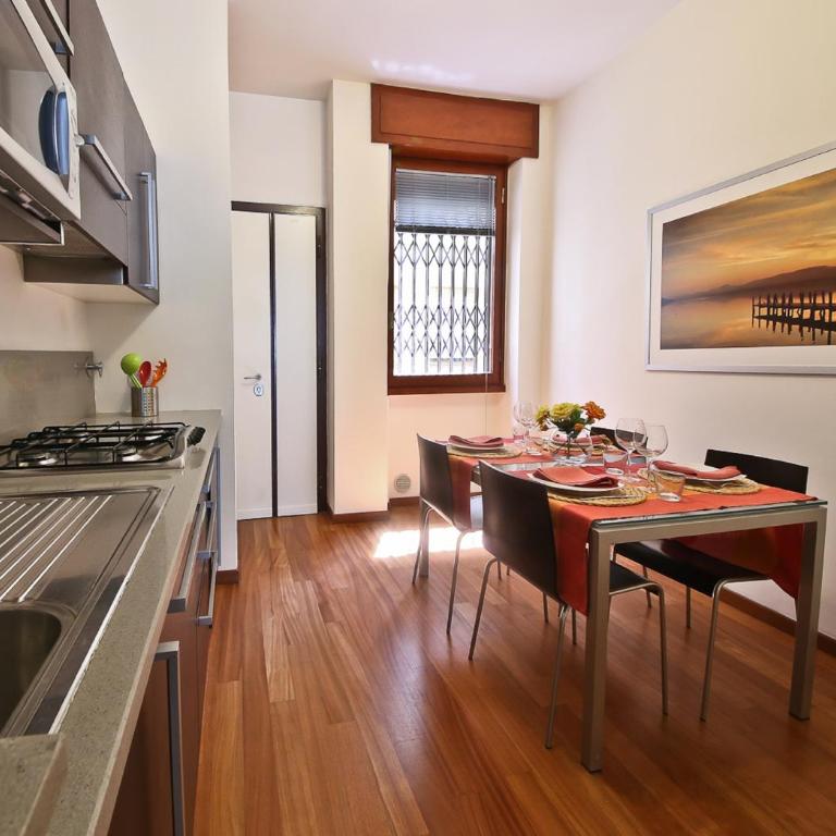 Apartments Florence Via Verdi - Appartamento con 1 Camera da Letto - 1