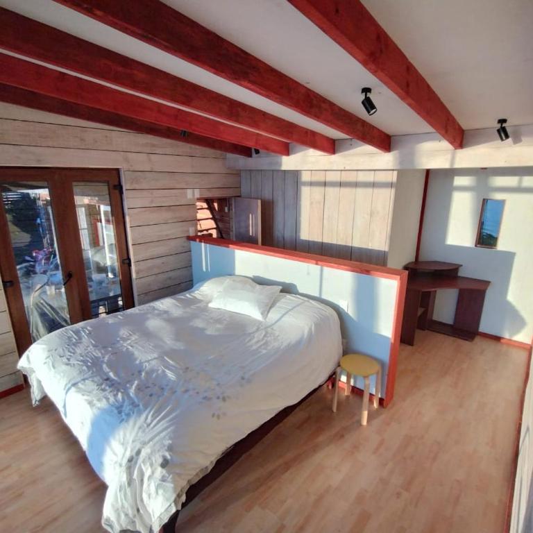 Cabaña Rustica en lagunillas con vista al mar - Casa de 2 dormitorios - 6