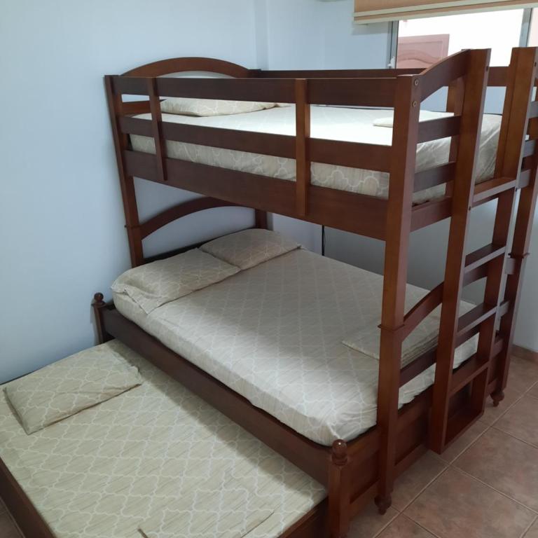 Carabelas de Colon con balcon grande y vista hermosa - Apartamento de 2 dormitorios - 6