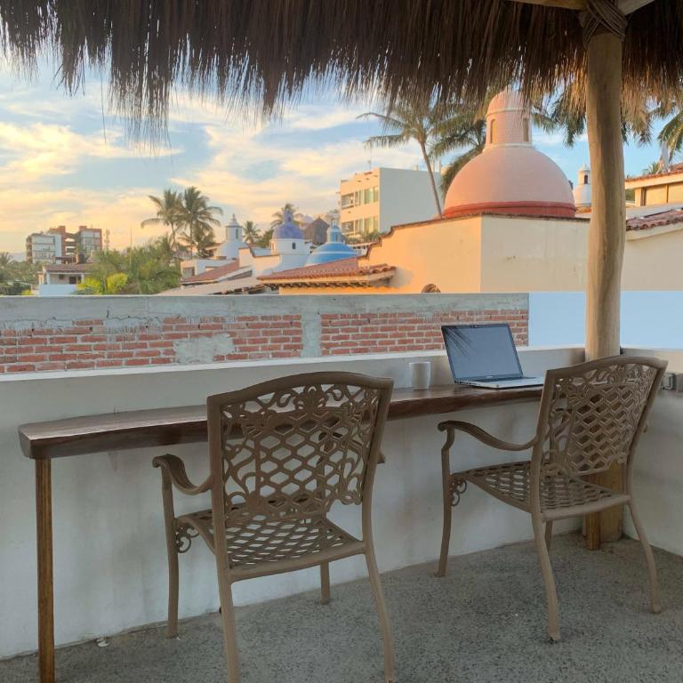 Las Vueltas - Golden Zone Studio 2 Blocks to Beach - Apartamento - 41