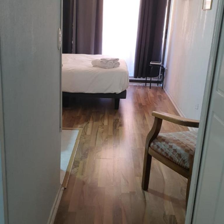 Encomenderos Apart Hotel - Apartamento Estudio - 3