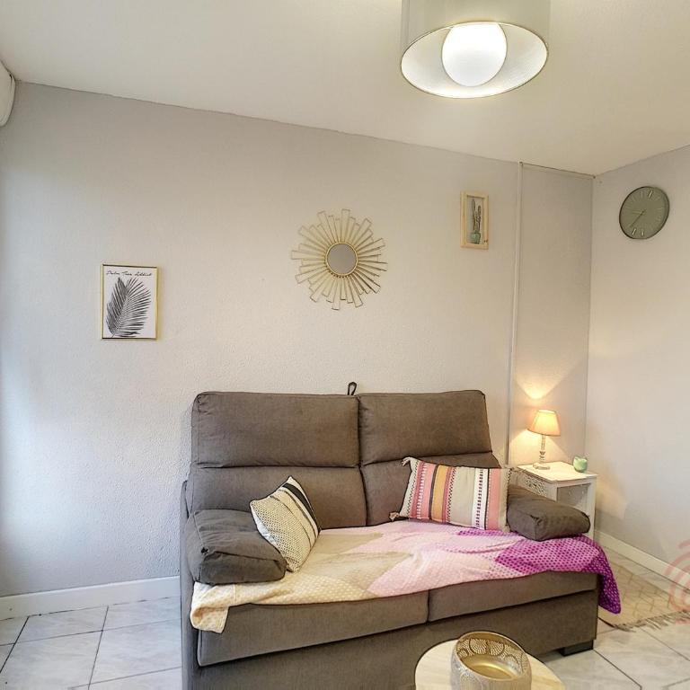 Studio avec balcon - Wifi et animaux acceptés - FR-1-451-197 - Studio - 2