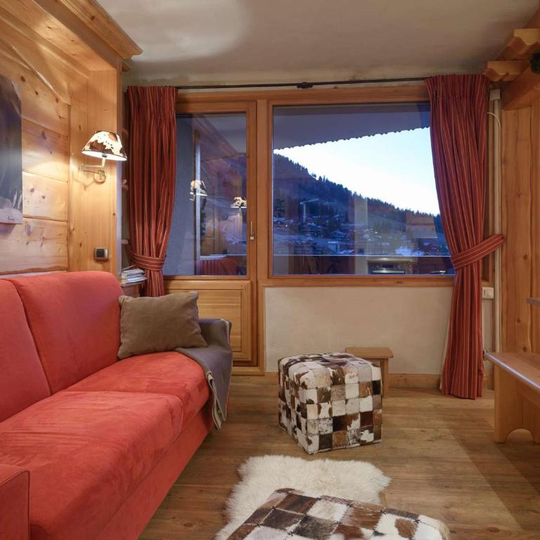 Studio Courchevel 1850 - 4 pers - Pieds des pistes avec parking couvert - FR-1-631-142 - Studio - 1