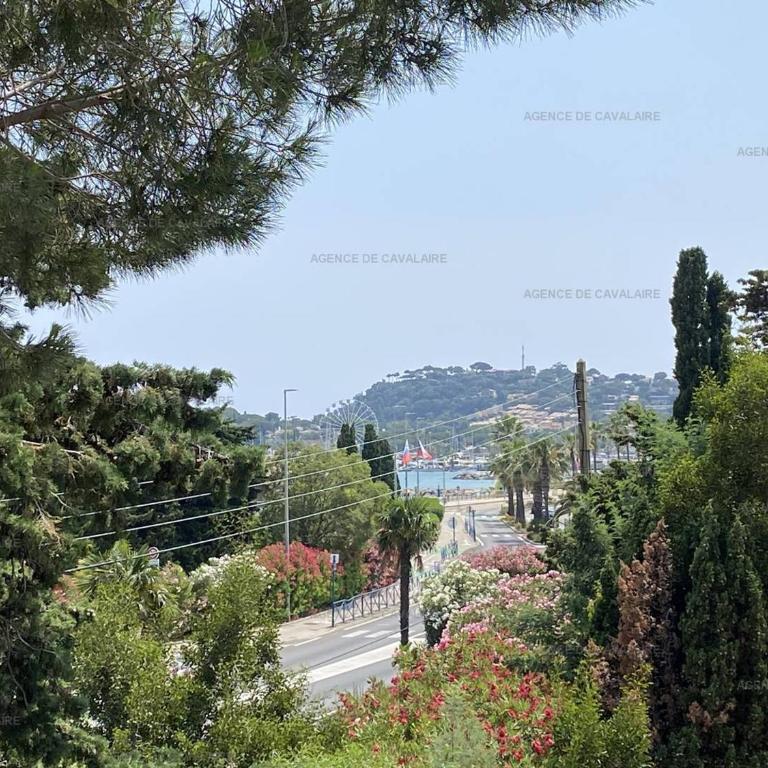 Beau T3 tout confort à 200m de la plage avec clim, terrasse et garage, Cavalaire-sur-Mer - FR-1-100-314 - Appartement - 13